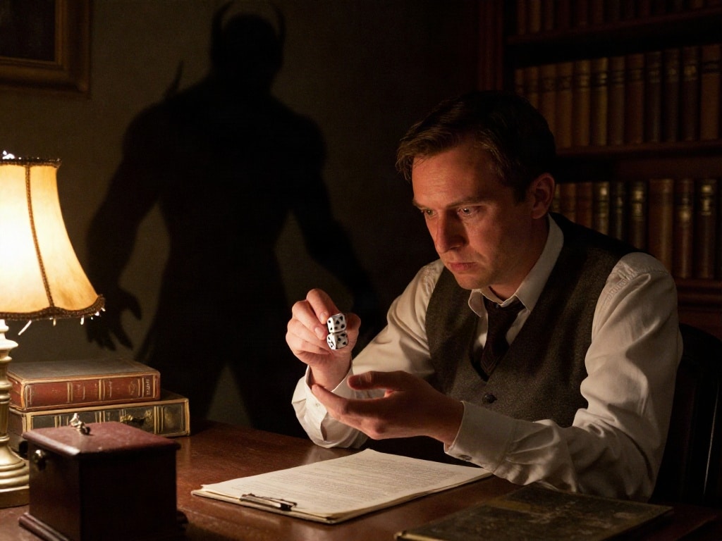 Call of Cthulhu Kampfregeln einfach erklärt