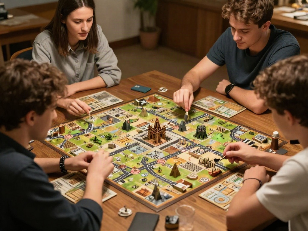 Carcassonne Punktevergabe richtig verstehen