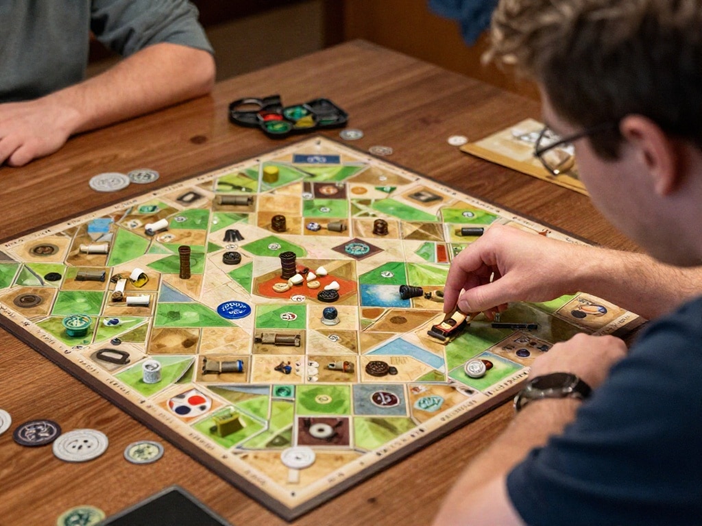 Catan Regeln für zwei Spieler