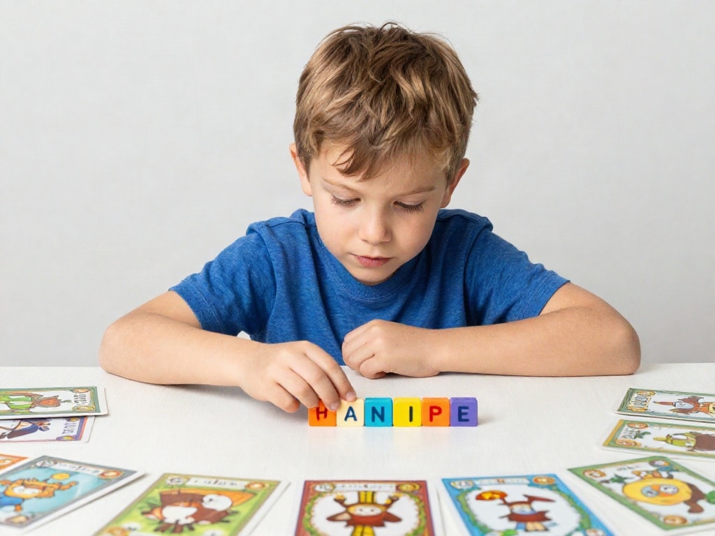 HABA ABC Zauberduell Spielregeln erklärt