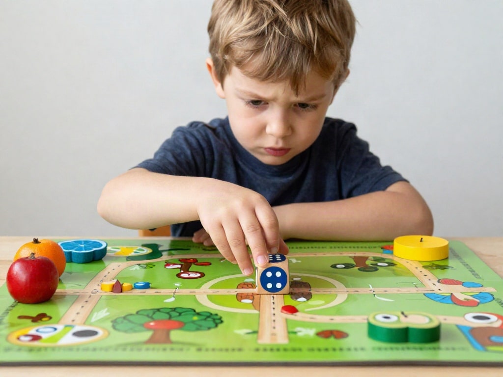 HABA Obstgarten Spielanleitung für Kinder