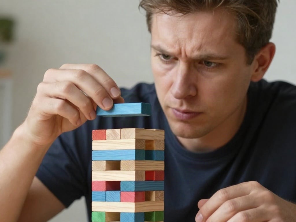 Jenga Sonderregeln und Spielvarianten