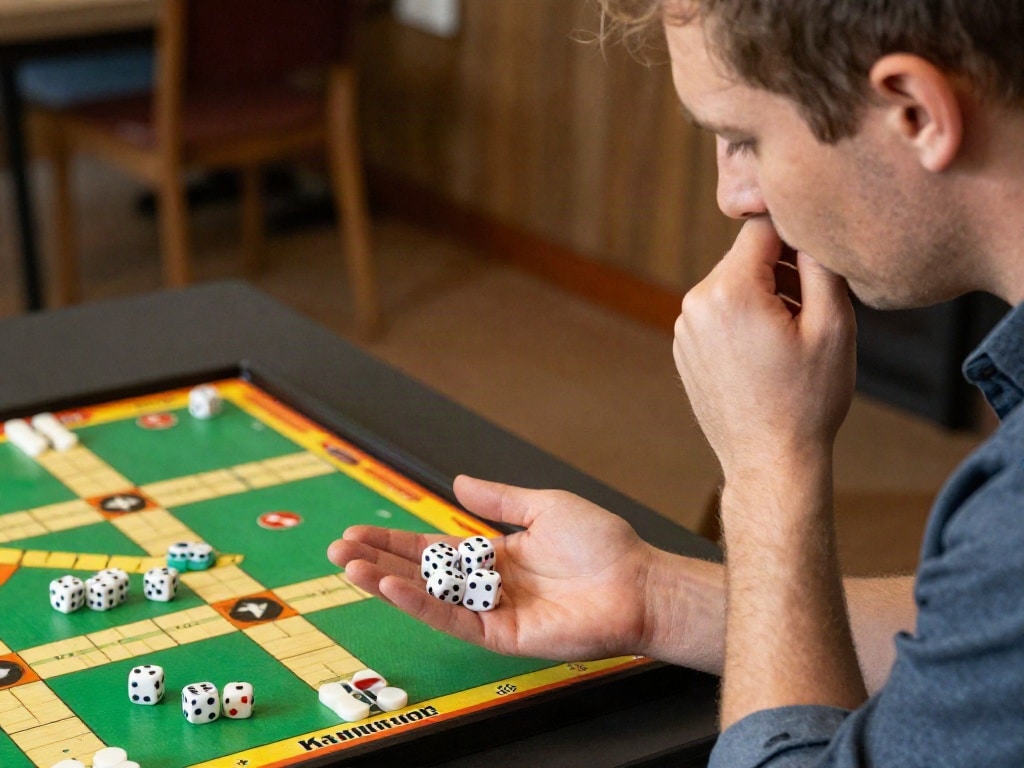 Kniffel Spielablauf Schritt für Schritt