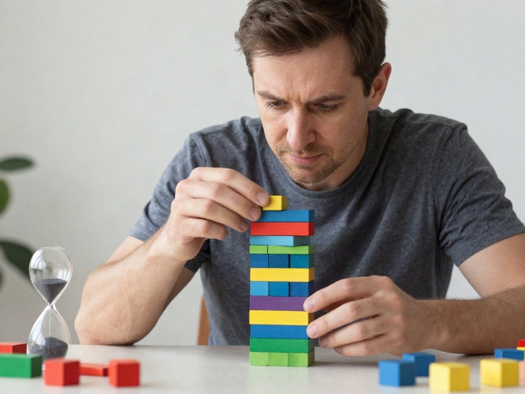 Make ’n’ Break Spielablauf einfach erklärt
