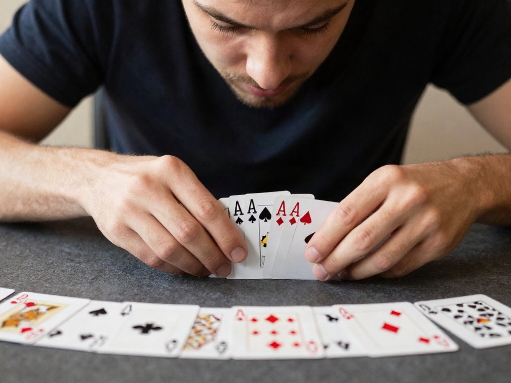 Mau-Mau Spielregeln einfach erklärt