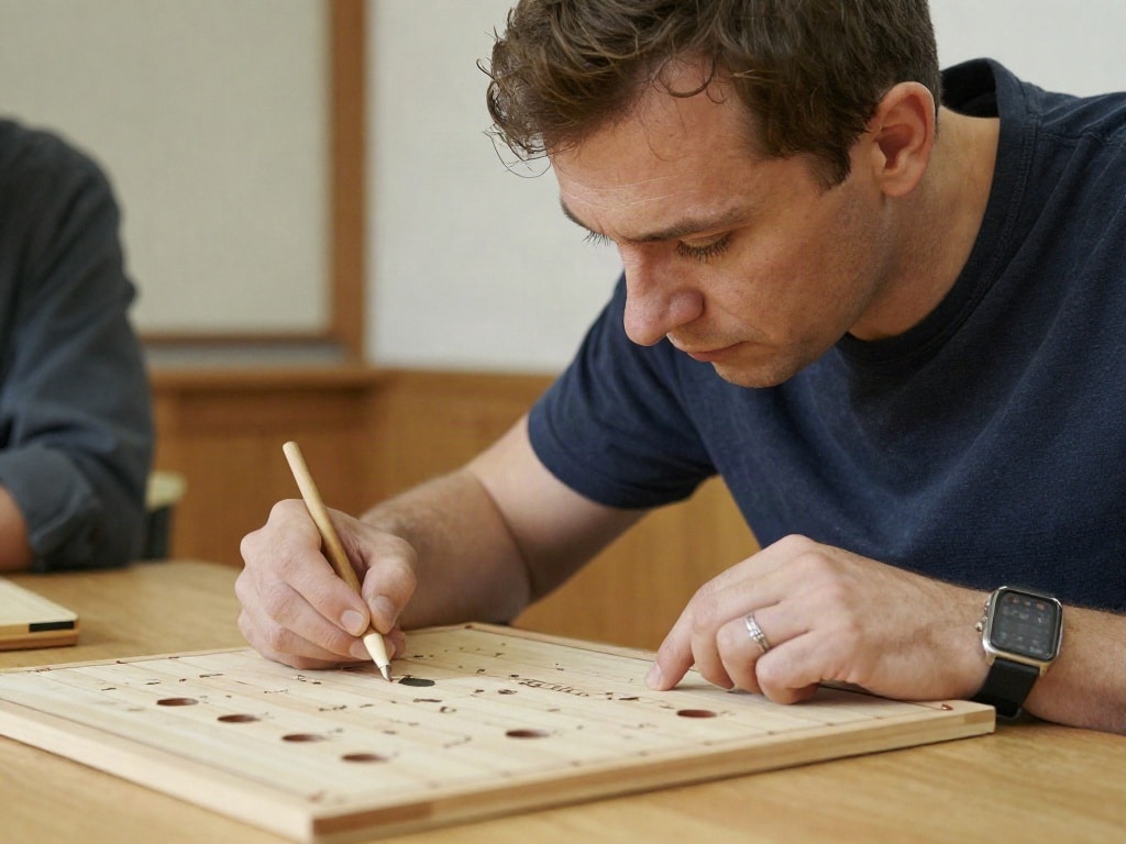 Mühle Spielablauf für Anfänger