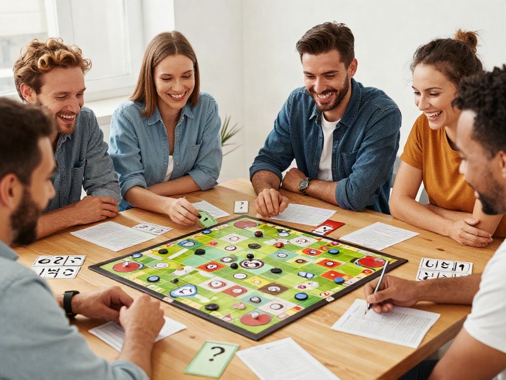 Nobody is Perfect Spielregeln einfach erklärt