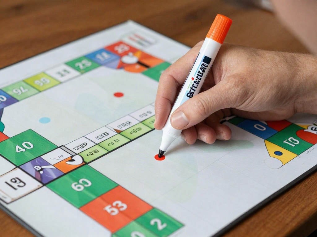 Noch mal Spielregeln einfach erklärt