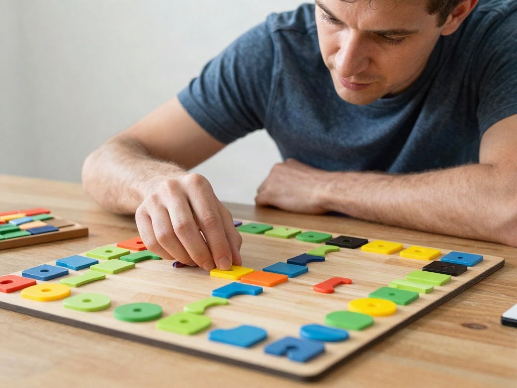 Qwirkle Spielregeln einfach erklärt