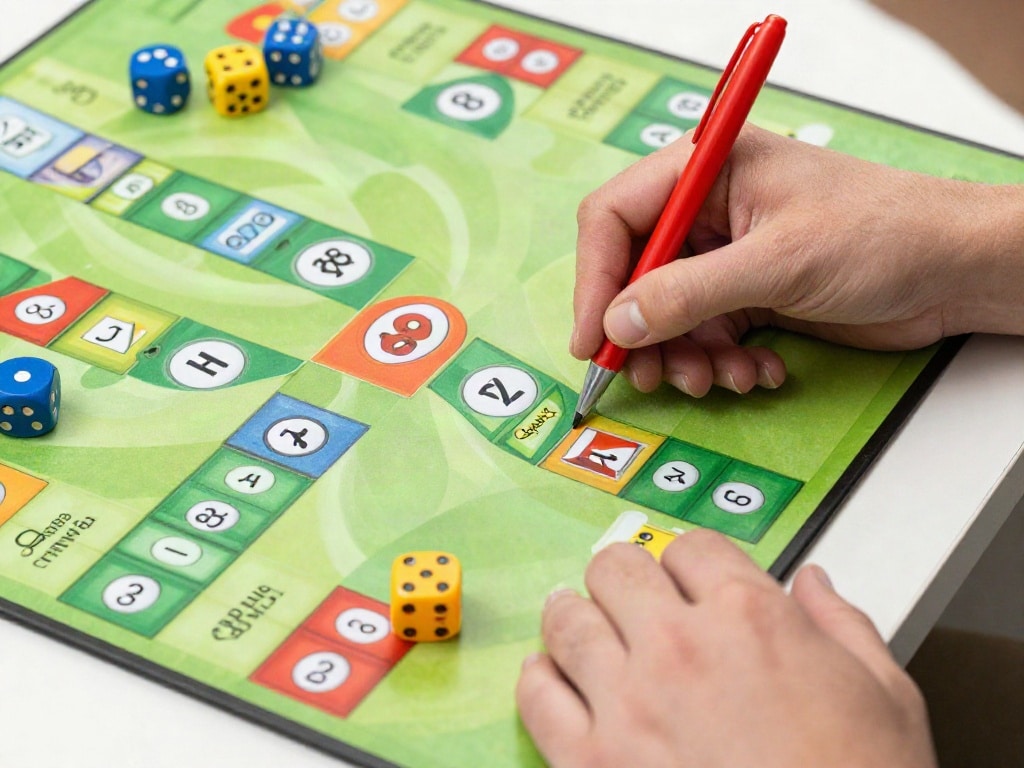 Qwixx Spielregeln einfach erklärt