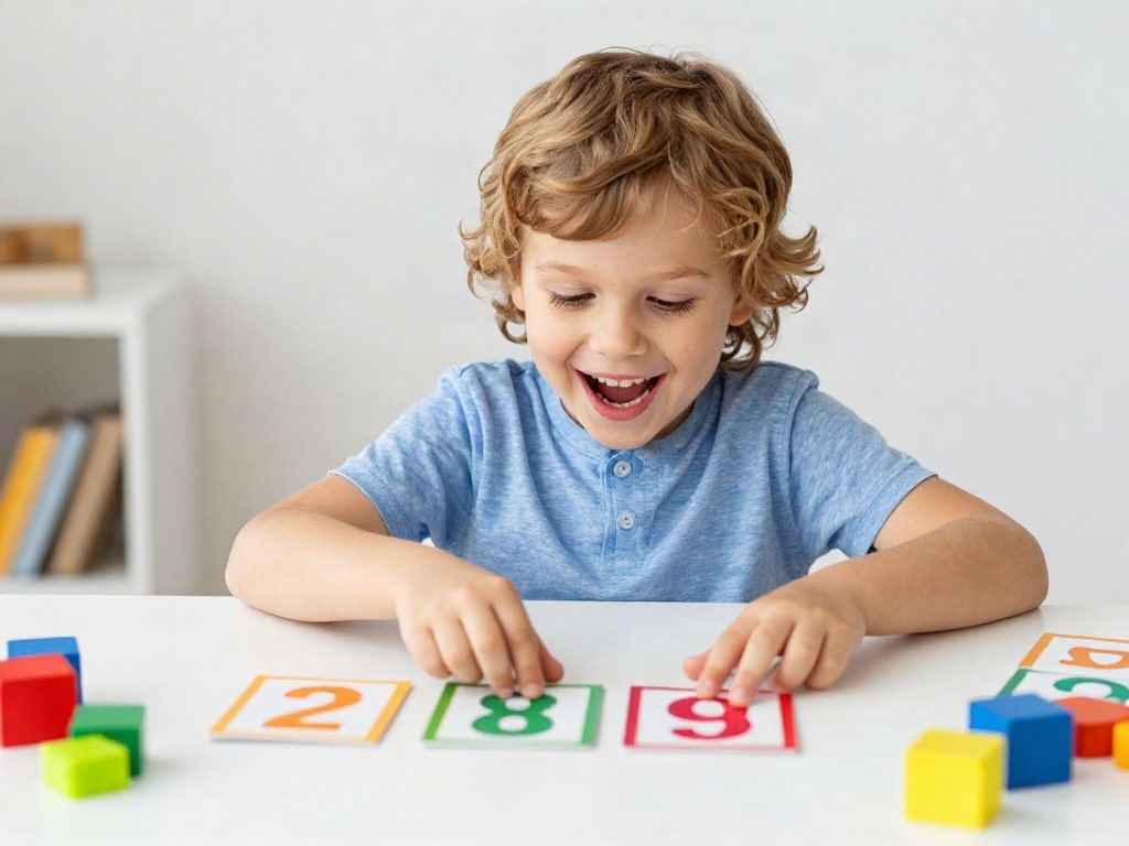 Rechen-Kapitän Spielregeln für Kinder erklärt