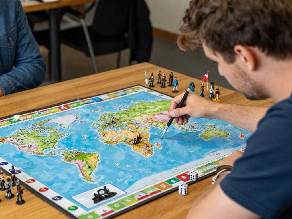 Risiko Spielregeln einfach erklärt