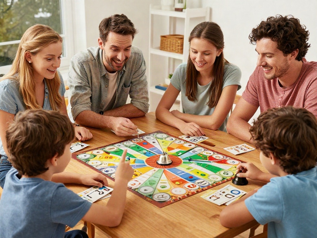 Spielanleitung für Halli Galli Junior