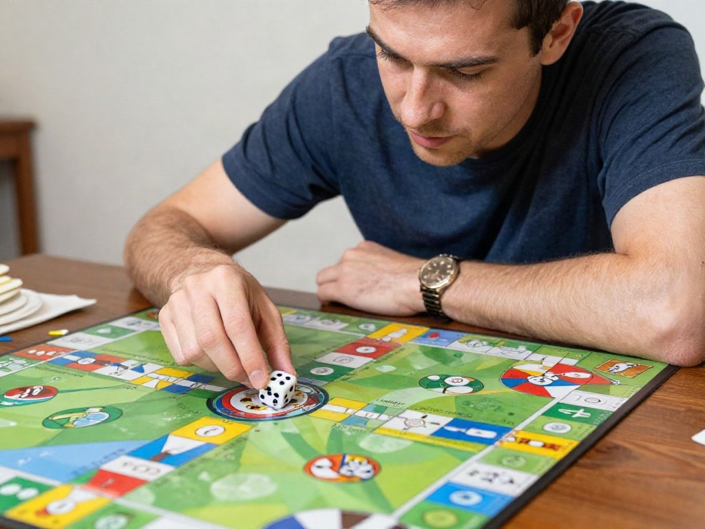 Spielregeln für Spinderella