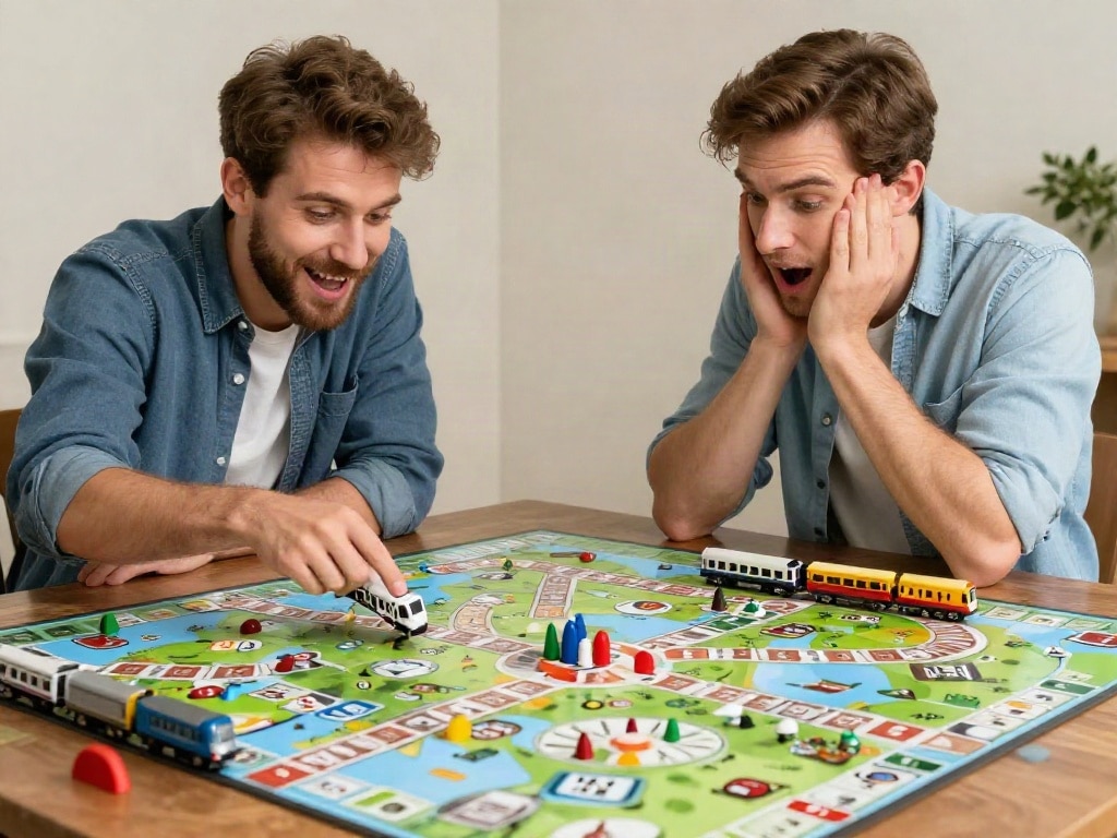 Ticket to Ride Spielregeln erklärt