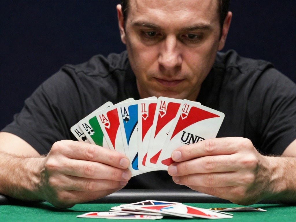 UNO Spielregeln einfach erklärt