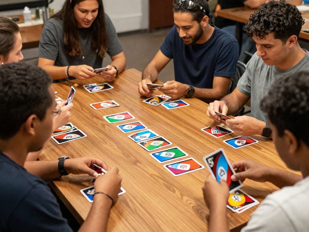 Uno Spielregeln vollständig erklärt