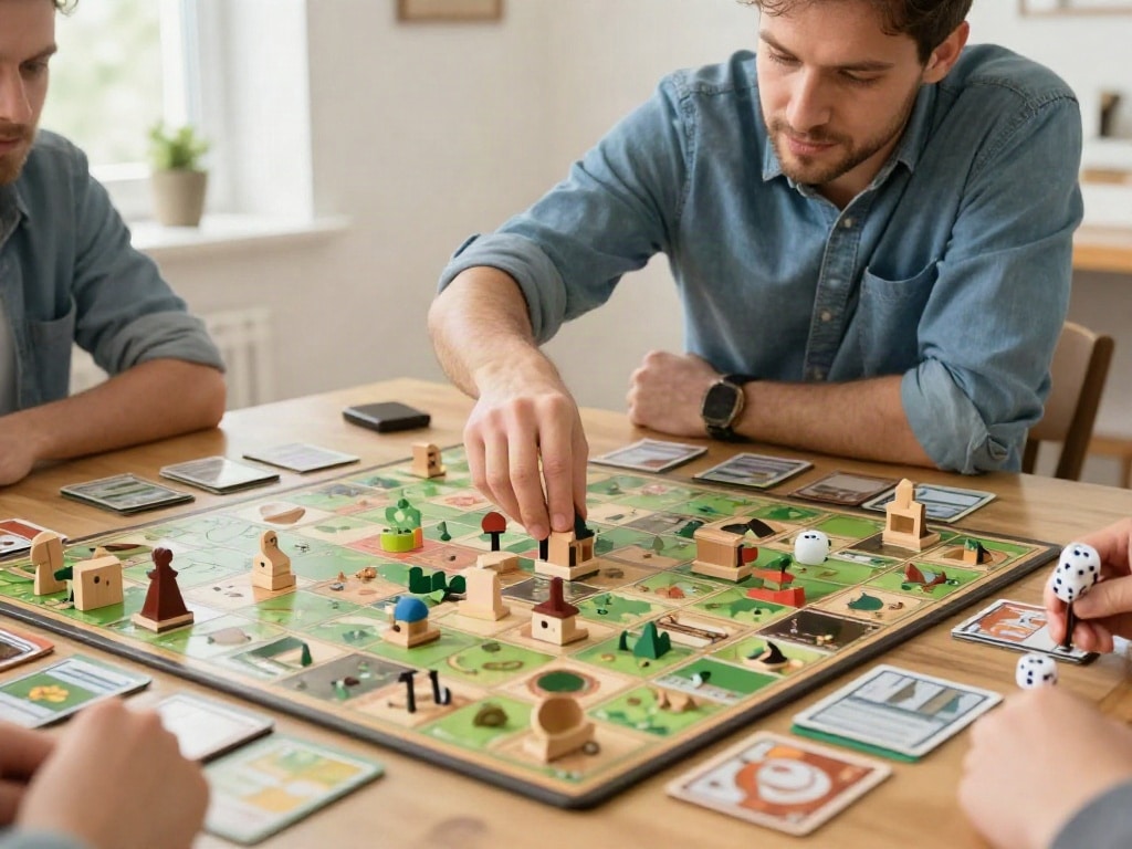 Wann darf man bei Catan bauen?
