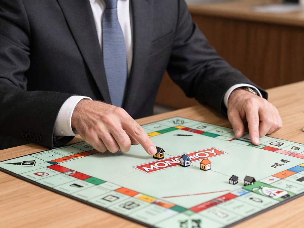 Wann darf man bei Monopoly Häuser bauen?