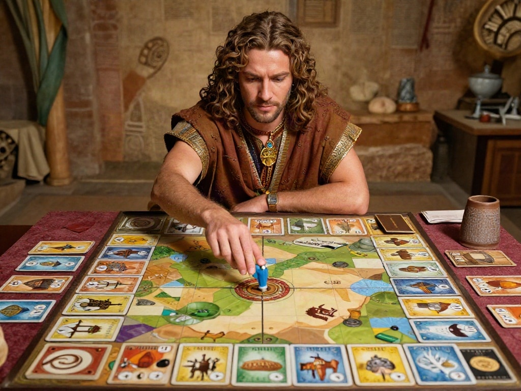 Welche Karten darf man bei 7 Wonders spielen?