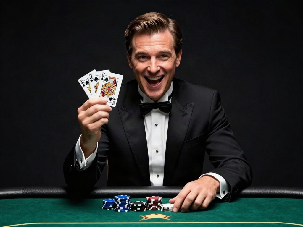 Welche Kartenkombinationen gibt es beim Poker?