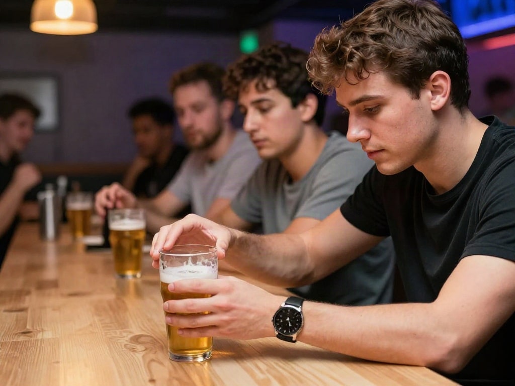 Welche Regeln gelten bei Flip Cup?