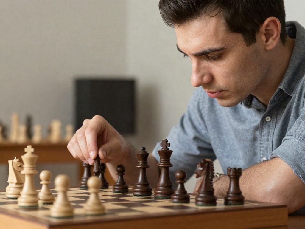 Welche Zugregeln gelten beim Schach?