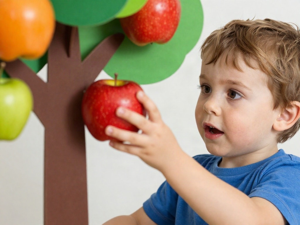 Wer beginnt bei HABA Obstgarten?