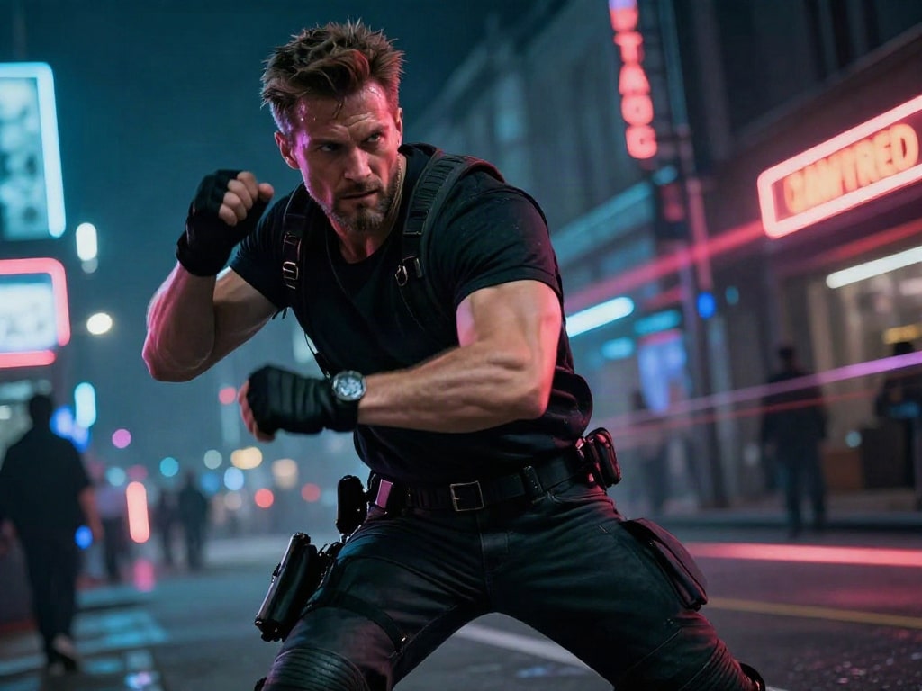 Wie funktionieren Kämpfe bei Cyberpunk RED?
