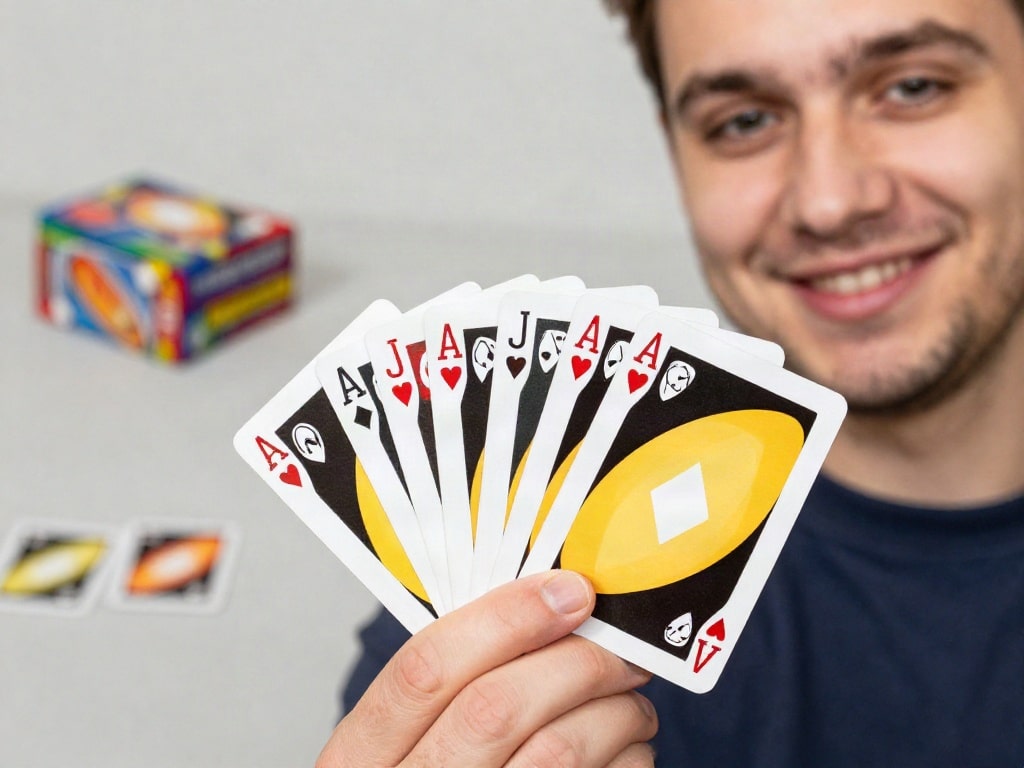 Wie funktioniert Uno?