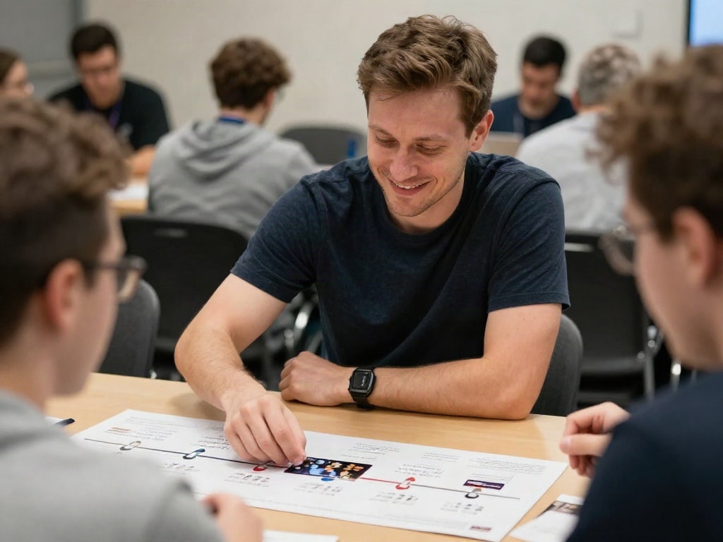 Wie lange dauert eine Runde Hitster?