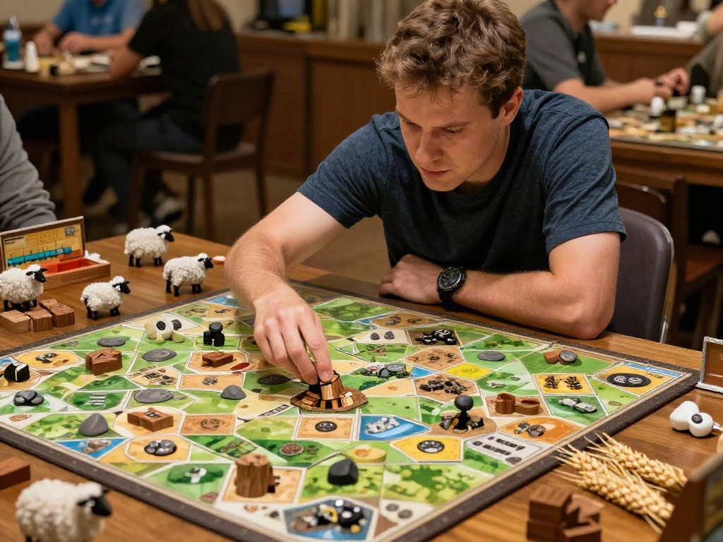 Wie spielt man Catan richtig?