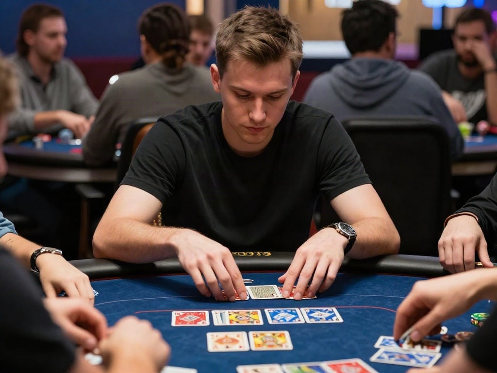 Wie spielt man Ligretto?