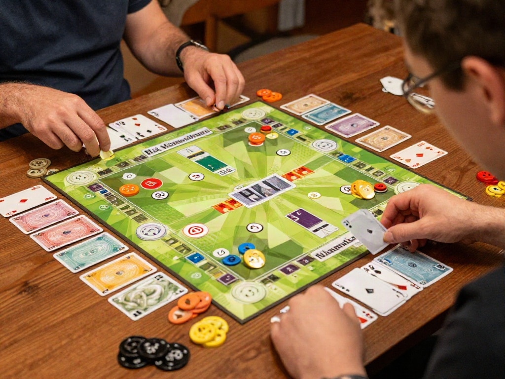Wie spielt man Max Mümmelmann?