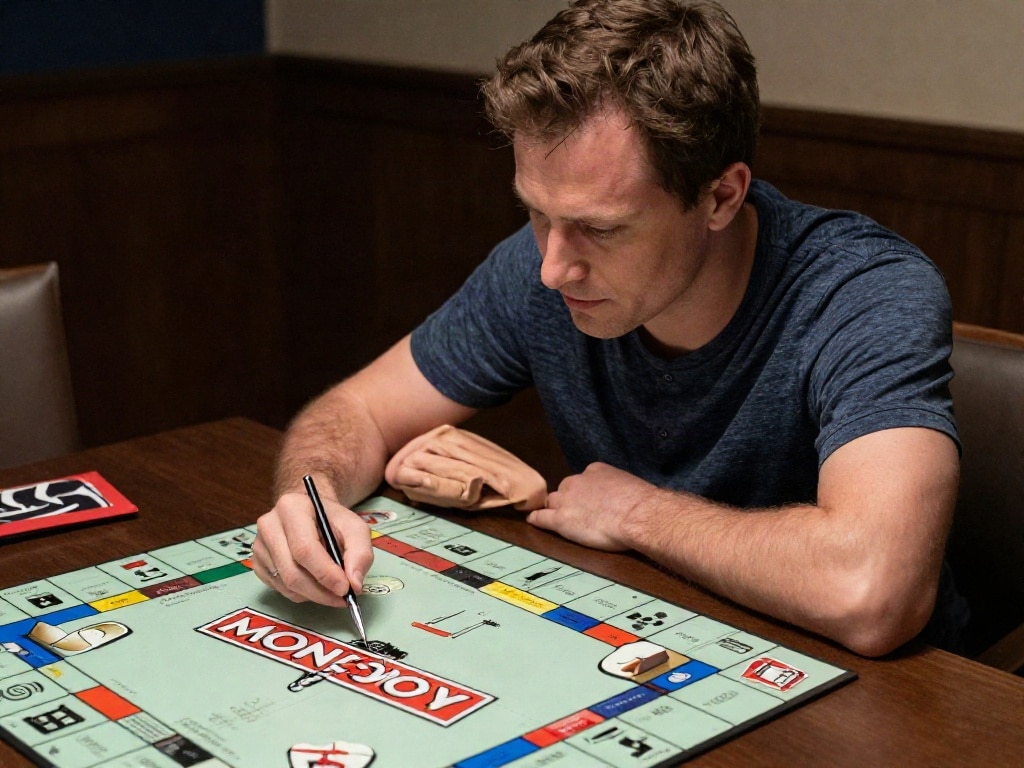 Wie spielt man Monopoly richtig?