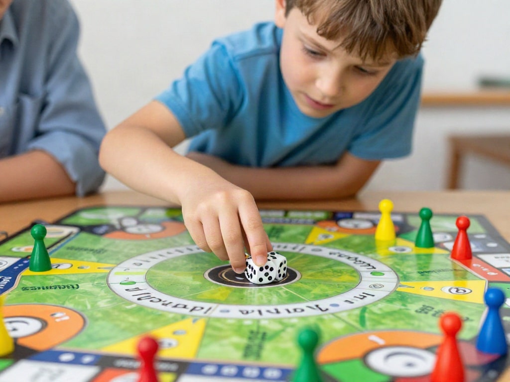 Wie spielt man Schnappt Hubi?