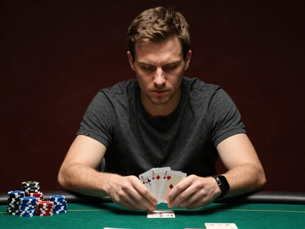 Wie spielt man Texas Hold’em?