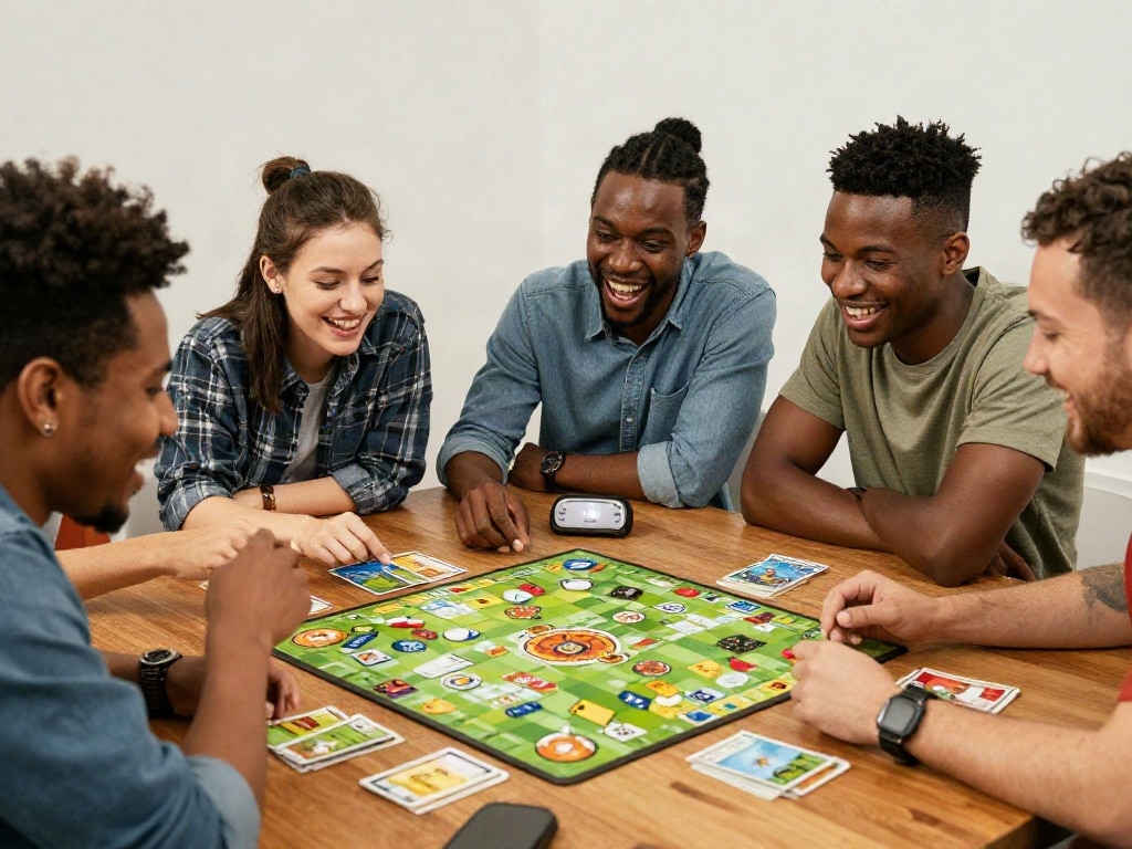 Wie spielt man Time’s Up Party?