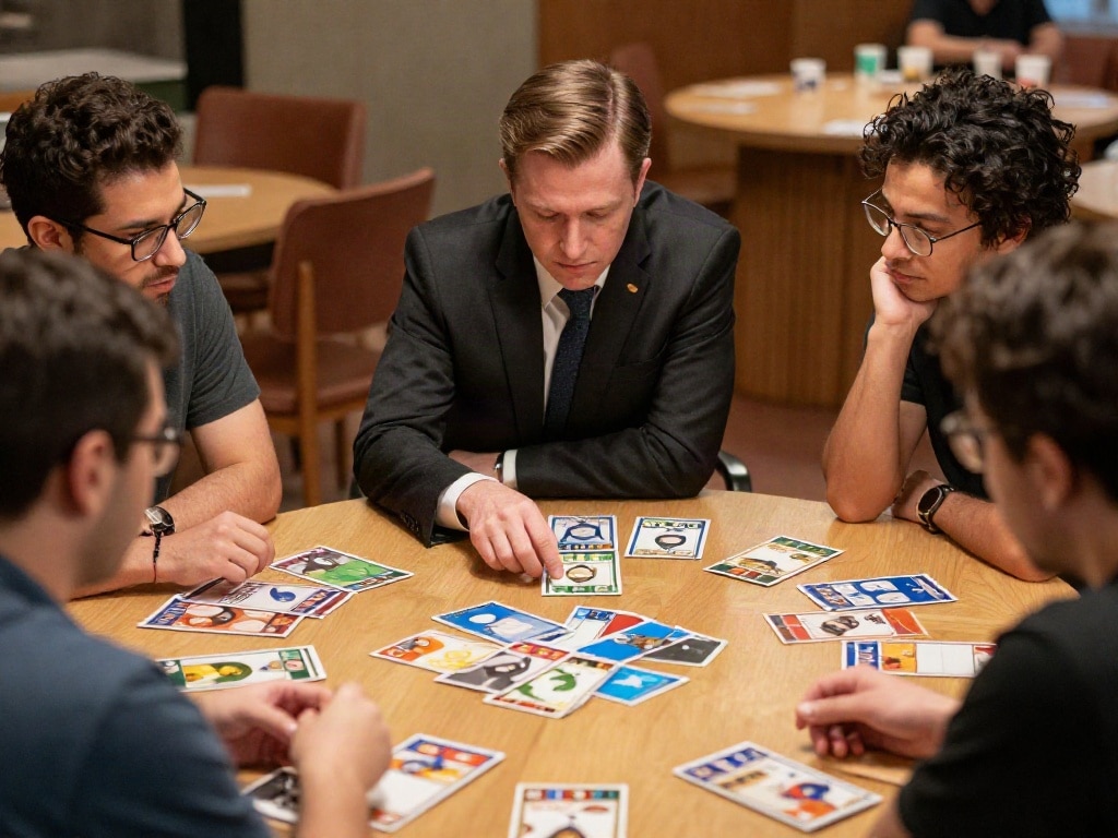 Wie viele Spieler braucht man für Codenames?